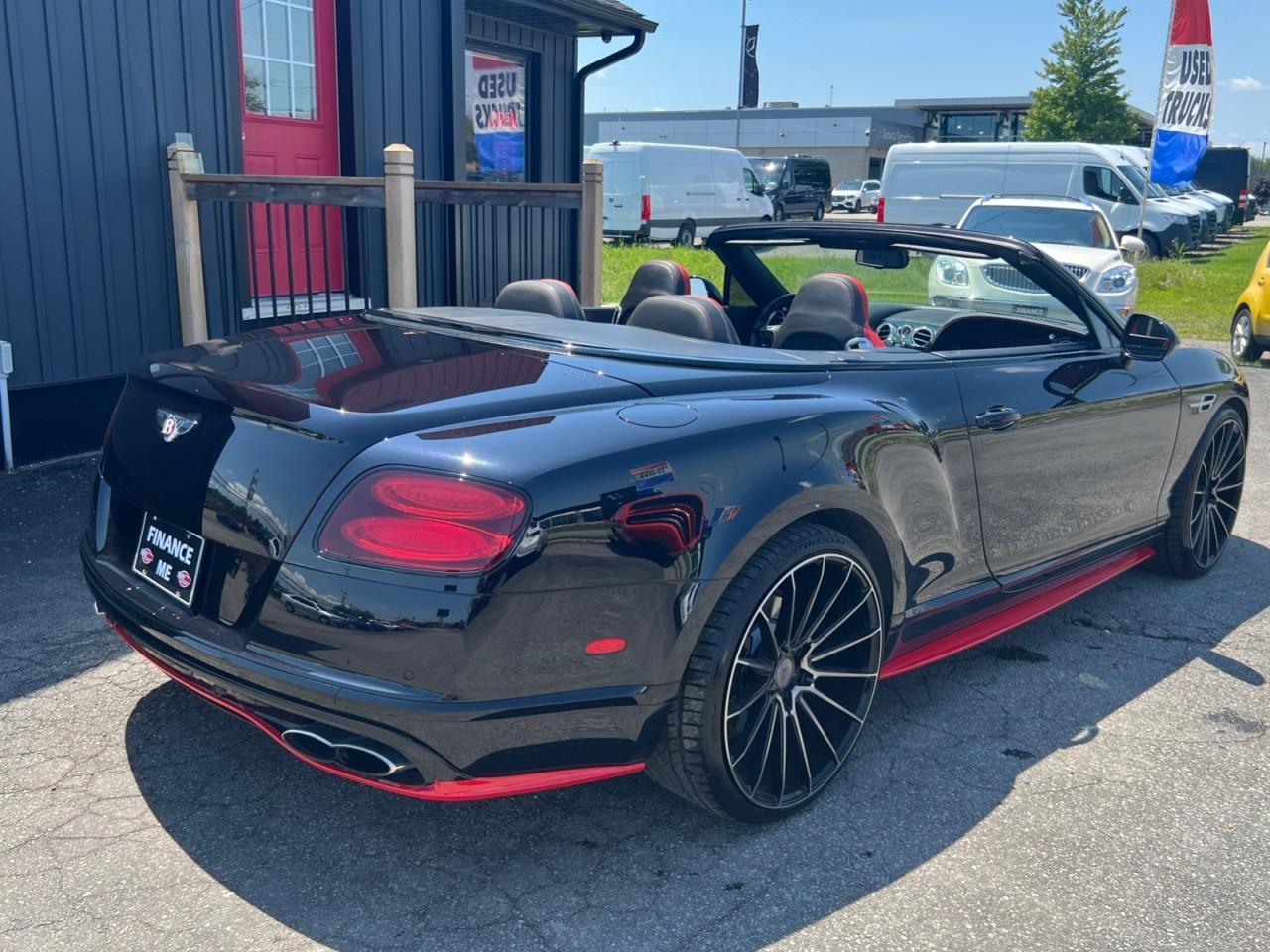 2017 Bentley Continental  Photo3