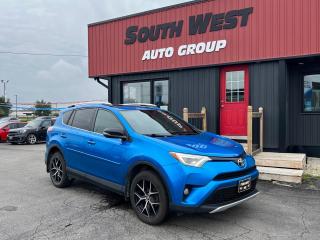 Used 2016 Toyota RAV4 AWD 4dr SE for sale in London, ON