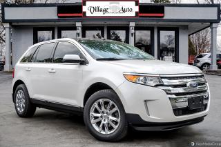 Used 2011 Ford Edge 4dr Limited AWD for sale in Ancaster, ON