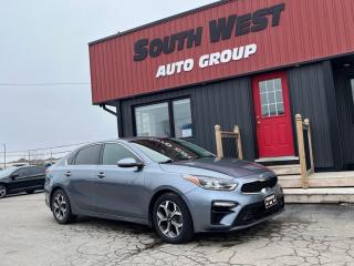 Used 2019 Kia Forte EX IVT for sale in London, ON