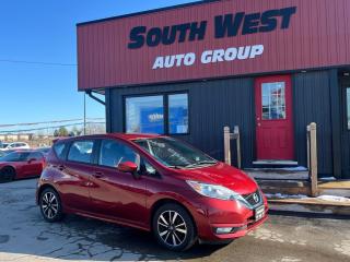 Used 2018 Nissan Versa Note SR CVT for sale in London, ON