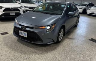 Used 2020 Toyota Corolla LE CVT for sale in London, ON