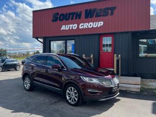 Used 2016 Lincoln MKC AWD 4DR SELECT for sale in London, ON