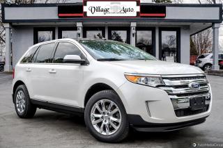 Used 2011 Ford Edge 4dr Limited AWD for sale in Kitchener, ON