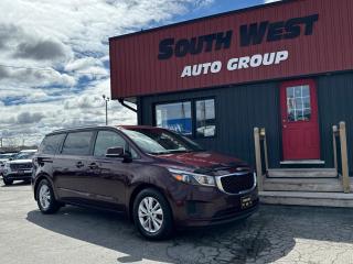 Used 2017 Kia Sedona 4DR WGN LX for sale in London, ON