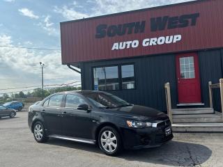 <div><strong>Backup Camera, Bluetooth, Cruise Control, USB/AUX Input, Steering Wheel Controls, A/C, Power Windows, Locks, Mirrors, Airbag, ABS, Traction Control, Tripmeter, Cupholders</strong></div><div> </div><div>At South West Auto Group, we are dedicated to help you along your car buying process with helpful, knowledge, and non-pressured staff to help along the way. Receive a CarFax, 150 Point safety inspection, and a clean up with every vehicle.</div><div>As part of our referral program, get paid when you send your family and friends and buy.</div><div>We want your trade-in! Get an instant Trade In Value on your vehicle:<a style=color: #48a0dc; href=https://southwestautogroup.ca/trade-in-value/ rel=nofollow>https://southwestautogrou...trade-in-value/</a></div><div>Not sure about your credit, get a Free Credit Check that doesnt affect your credit score:<a style=color: #48a0dc; href=https://southwestautogroup.ca/free-credit-check/ rel=nofollow>https://southwestautogrou...e-credit-check/</a></div><div>Our dedicated team of credit rebuilding professionals work hand and hand with some of the top lenders in Canada to achieve the best rate, term & payments. Apply online to get your easy, stress-free loan:<a style=color: #48a0dc; href=https://southwestautogroup.ca/financing rel=nofollow>https://southwestautogroup.ca/financing</a></div><div> </div><div>Good, Bad, No credit</div><div>$0 Down Options</div><div>Cashback Options</div><div>Existing Auto Loan</div><div>Second chance credit</div><div>Repossession</div><div>Divorce</div><div>Bankruptcy/Consumer Proposal</div><div>Pension & disability</div><div>Slow/late payments</div><div> </div><div> </div><div> </div><div>*Our Staff put in the most effort to ensure the accuracy of the information listed above. Please confirm with a sales representative to confirm the accuracy of this information*</div>