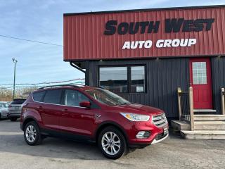 Used 2017 Ford Escape FWD 4dr SE for sale in London, ON