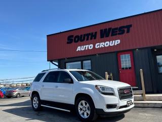 Used 2016 GMC Acadia FWD SLE-1 for sale in London, ON
