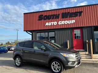 Used 2017 Ford Escape 4WD 4dr SE for sale in London, ON