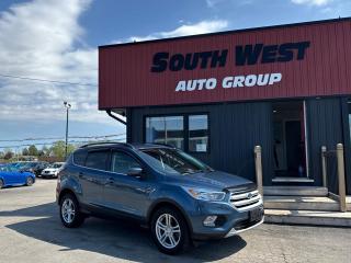 Used 2018 Ford Escape SE FWD for sale in London, ON
