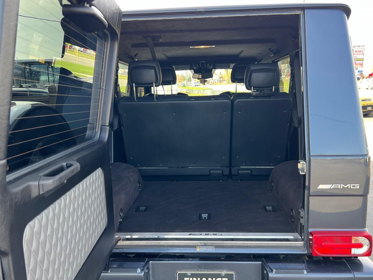 2014 Mercedes-Benz G-Class G 63 AMG SUV - Photo #6
