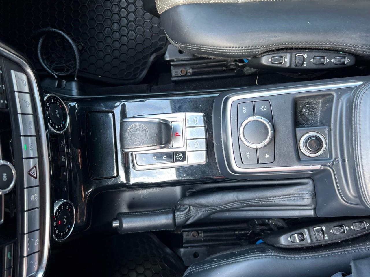 2014 Mercedes-Benz G-Class G 63 AMG SUV - Photo #29