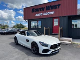 Used 2018 Mercedes-Benz AMG GT AMG GT C Roadster for sale in London, ON