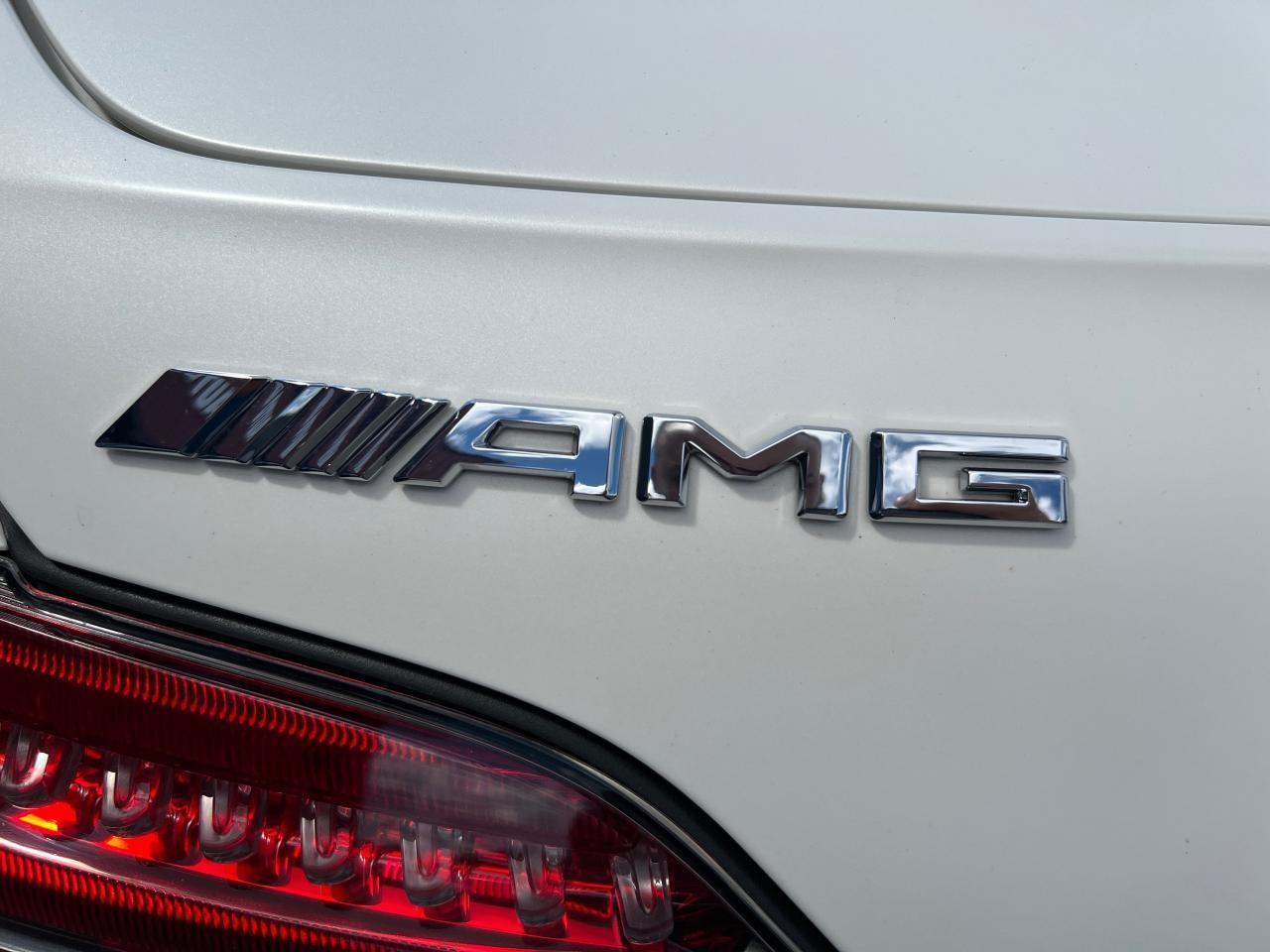 2018 Mercedes-Benz AMG GT AMG GT C Roadster - Photo #7
