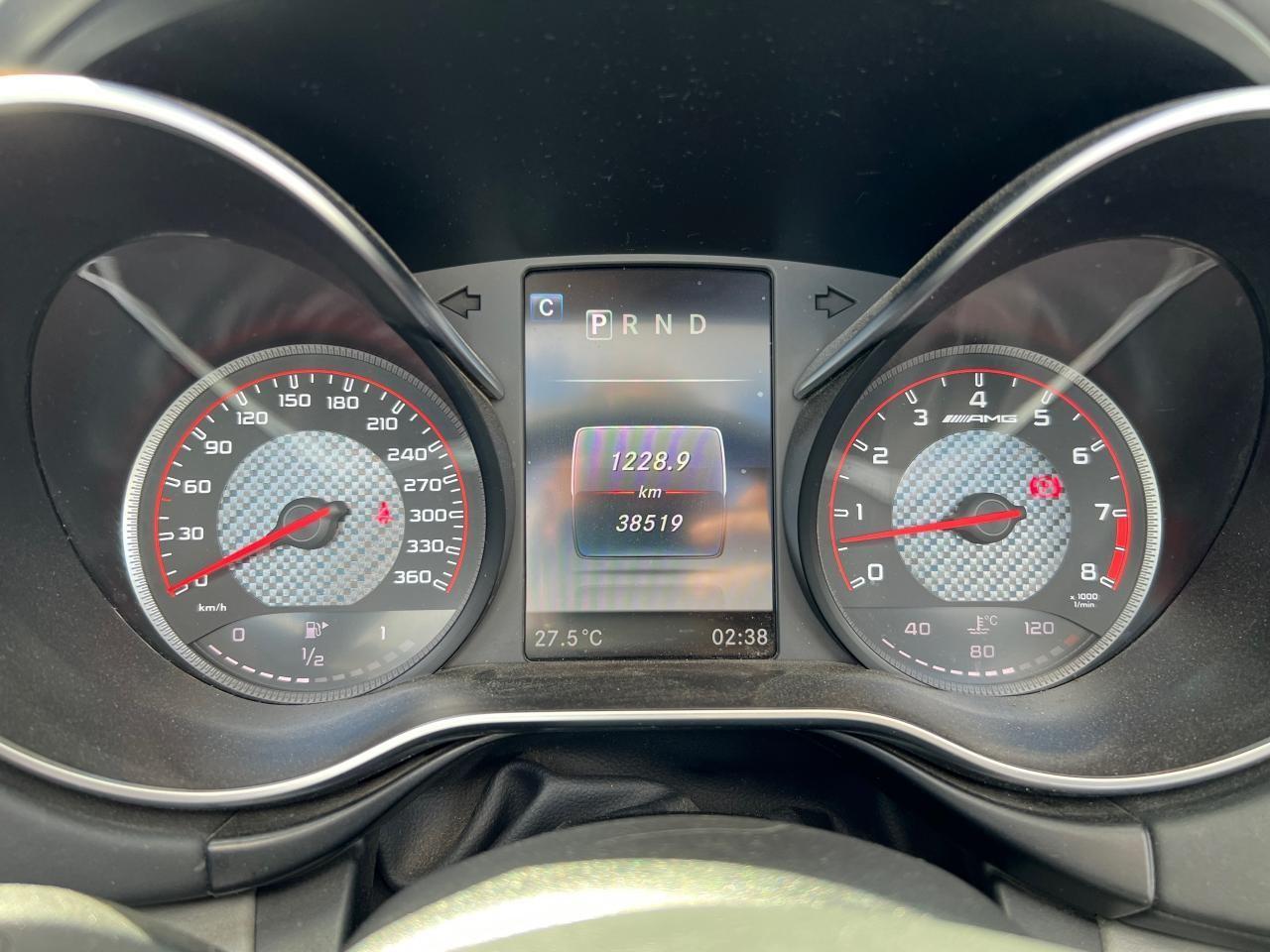2018 Mercedes-Benz AMG GT AMG GT C Roadster - Photo #29