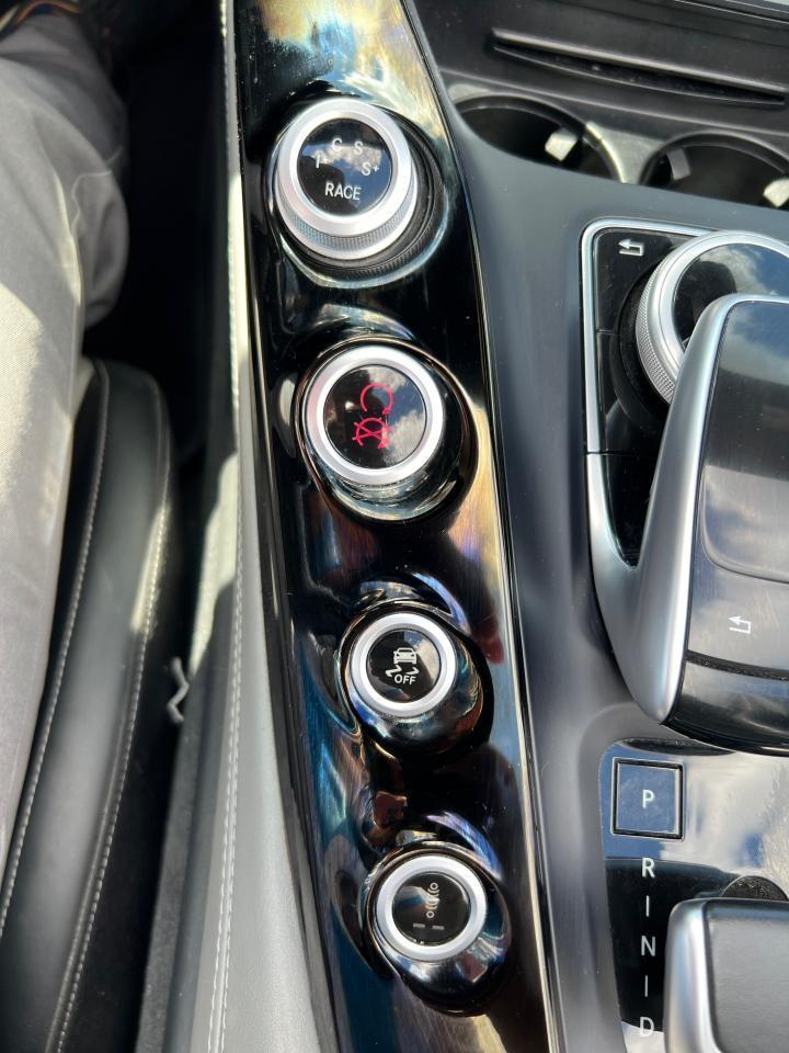 2018 Mercedes-Benz AMG GT AMG GT C Roadster - Photo #33
