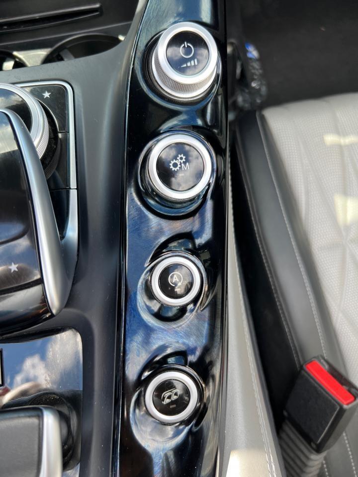 2018 Mercedes-Benz AMG GT AMG GT C Roadster - Photo #34