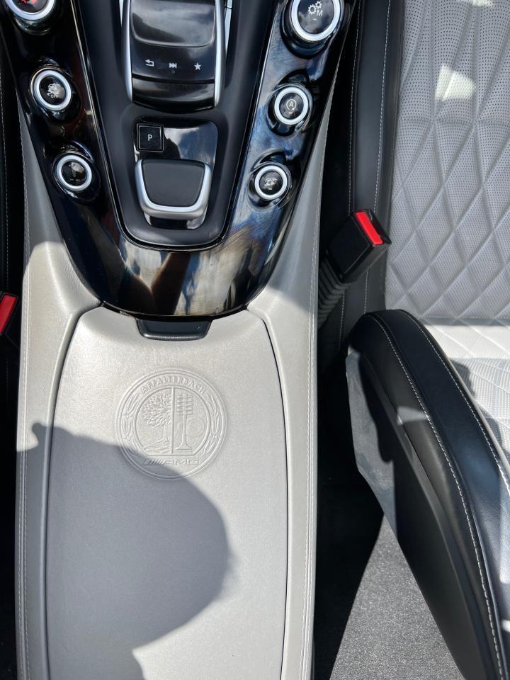 2018 Mercedes-Benz AMG GT AMG GT C Roadster - Photo #37