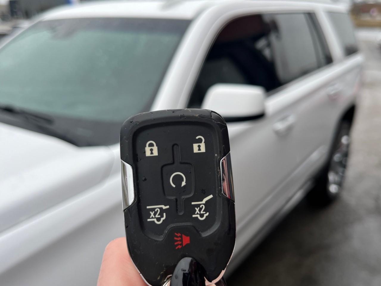 2019 GMC Yukon 4WD 4dr Denali - Photo #10