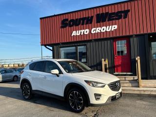 Used 2016 Mazda CX-5 AWD 4dr Auto GT for sale in London, ON