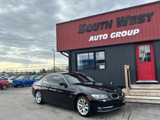 Used 2013 BMW 3 Series Coupe for sale in London, ON