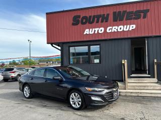 Used 2022 Chevrolet Malibu 4DR SDN LT for sale in London, ON