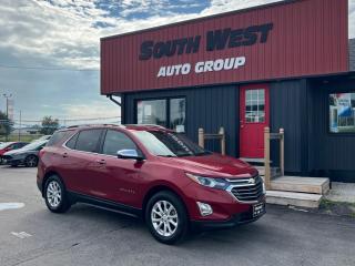 Used 2018 Chevrolet Equinox AWD Premier for sale in London, ON