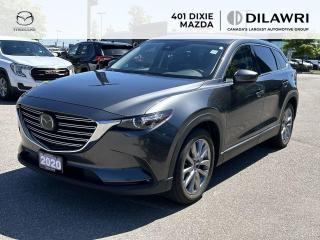 Used 2020 Mazda CX-9 GS-L for sale in Mississauga, ON