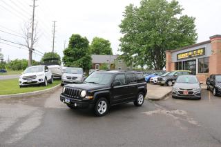 Used 2012 Jeep Patriot Sport 2WD for sale in Brockville, ON
