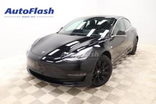 Used 2020 Tesla Model 3 SR+, TOIT-PANO, NAVIGATION, CAMERA, BLUETOOTH for sale in Saint-Hubert, QC