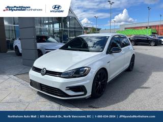 Used 2019 Volkswagen Golf R 2.0 TSI for sale in North Vancouver, BC