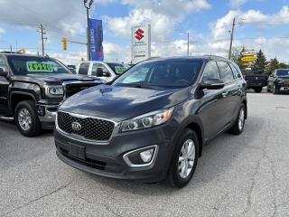 The 2018 Kia Sorento LX AWD is the perfect blend of style, comfort and technology. With its sleek design and powerful performance, this SUV is sure to turn heads on the road. Equipped with Bluetooth connectivity, you can easily stay connected while on the go. The heated seats provide a cozy and luxurious driving experience, while the backup camera ensures safe and confident maneuvering. Whether youre tackling rough terrain or cruising on the highway, the all-wheel drive system provides enhanced stability and control. Dont miss out on the opportunity to own this reliable and versatile vehicle. Upgrade your driving experience with the 2018 Kia Sorento LX AWD and feel unstoppable on every adventure. Dont hesitate, come test drive one today!

G. D. Coates - The Original Used Car Superstore!
 
  Our Financing: We have financing for everyone regardless of your history. We have been helping people rebuild their credit since 1973 and can get you approvals other dealers cant. Our credit specialists will work closely with you to get you the approval and vehicle that is right for you. Come see for yourself why were known as The Home of The Credit Rebuilders!
 
  Our Warranty: G. D. Coates Used Car Superstore offers fully insured warranty plans catered to each customers individual needs. Terms are available from 3 months to 7 years and because our customers come from all over, the coverage is valid anywhere in North America.
 
  Parts & Service: We have a large eleven bay service department that services most makes and models. Our service department also includes a cleanup department for complete detailing and free shuttle service. We service what we sell! We sell and install all makes of new and used tires. Summer, winter, performance, all-season, all-terrain and more! Dress up your new car, truck, minivan or SUV before you take delivery! We carry accessories for all makes and models from hundreds of suppliers. Trailer hitches, tonneau covers, step bars, bug guards, vent visors, chrome trim, LED light kits, performance chips, leveling kits, and more! We also carry aftermarket aluminum rims for most makes and models.
 
  Our Story: Family owned and operated since 1973, we have earned a reputation for the best selection, the best reconditioned vehicles, the best financing options and the best customer service! We are a full service dealership with a massive inventory of used cars, trucks, minivans and SUVs. Chrysler, Dodge, Jeep, Ford, Lincoln, Chevrolet, GMC, Buick, Pontiac, Saturn, Cadillac, Honda, Toyota, Kia, Hyundai, Subaru, Suzuki, Volkswagen - Weve Got Em! Come see for yourself why G. D. Coates Used Car Superstore was voted Barries Best Used Car Dealership!