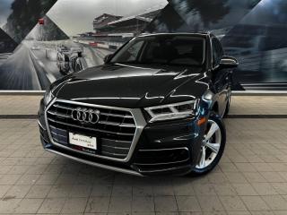 Used 2019 Audi Q5 2.0T Technik + Adv. Driver Assist for sale in Whitby, ON