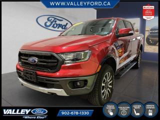 Used 2020 Ford Ranger LARIAT ADAPT CRUISE/TOW PKG/FX4 for sale in Kentville, NS