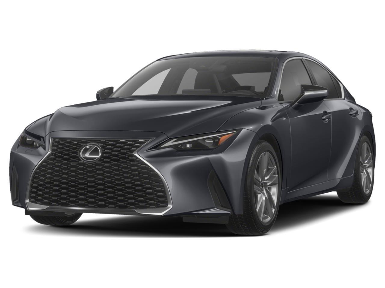 New 2024 Lexus IS 300 Ultra Luxury Package for sale in North Vancouver, BC