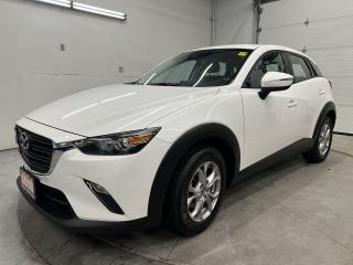 Used 2019 Mazda CX-3 GS AWD | HTD SEATS/STEERING | BLIND SPOT | CARPLAY for sale in Ottawa, ON