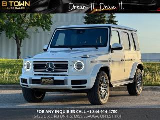 2019 MERCEDES-BENZ G550 4MATIC

<span>The</span><span class= apple-converted-space=> </span><span jsaction= click:skusf= role= tooltip= 0= tabindex=><span jsname= d6wfac= class= povykd= data-enable-toggle-animation= true= data-extra-container-classes= zlo7eb= data-hover-hide-delay= 1000= data-hover-open-delay= 500= data-send-open-event= data-theme= 0= data-width= 250= role= button= jsaction= vqlyhf= jsslot= data-ved= 2ahukewjppqa97ph5ahvdg4kehz8jbrwqmpggegqidbad= tabindex=><span jsname= ukx3i= class= jpfdse= data-bubble-link= data-segment-text= mercedes-benz= g-class=>Mercedes-Benz G-Class</span></span>is a luxury off-road vehicle with a military heritage that was designed for the rugged outdoors. This G-Class is powered by a<span> </span><strong>416-hp 4.0L Twin turbo V8 </strong>engine which sprints from 0-60mph in 5.4 secs. This vehicle has a top speed of 130 mph. The engine is mated to a 9-speed automatic transmission.</span>

HST and licensing will be extra

* $999 Financing fee conditions may apply*



Financing Available at as low as 7.69% O.A.C



We approve everyone-good bad credit, newcomers, students.



Previously declined by bank ? No problem !!



Let the experienced professionals handle your credit application.

<meta charset=utf-8 />
Apply for pre-approval today !!



At B TOWN AUTO SALES we are not only Concerned about selling great used Vehicles at the most competitive prices at our new location 6435 DIXIE RD unit 5, MISSISSAUGA, ON L5T 1X4. We also believe in the importance of establishing a lifelong relationship with our clients which starts from the moment you walk-in to the dealership. We,re here for you every step of the way and aims to provide the most prominent, friendly and timely service with each experience you have with us. You can think of us as being like ‘YOUR FAMILY IN THE BUSINESS’ where you can always count on us to provide you with the best automotive care.