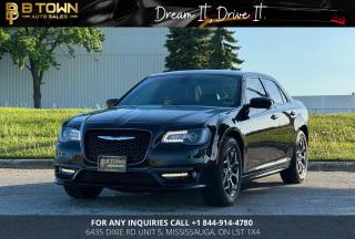 Used 2017 Chrysler 300 300S AWD for sale in Mississauga, ON