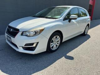 Used 2016 Subaru Impreza 2.0i | AWD | HB | Safety Certified for sale in Pickering, ON