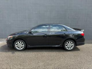 Used 2009 Toyota Corolla CE | Safety Certified for sale in Pickering, ON