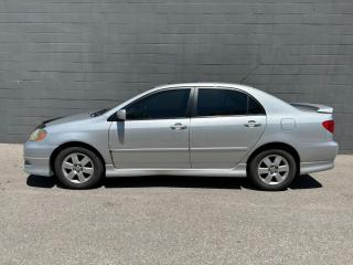 Used 2007 Toyota Corolla Sport - Safety Certified for sale in Pickering, ON