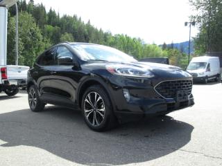 Used 2021 Ford Escape SEL for sale in Salmon Arm, BC