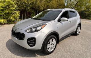 Used 2017 Kia Sportage LX for sale in London, ON