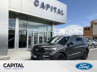 Used 2022 Ford Explorer ST **NEW ARRIVAL, WILL BE READY SOON!** for sale in Winnipeg, MB