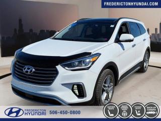 Used 2017 Hyundai Santa Fe XL Ultimate for sale in Fredericton, NB