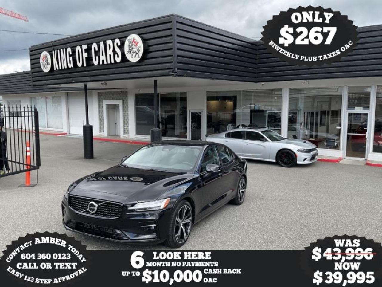 Used 2023 Volvo S60  for sale in Langley, BC