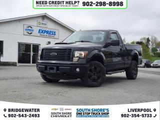 Used 2014 Ford F-150 STX for sale in Bridgewater, NS
