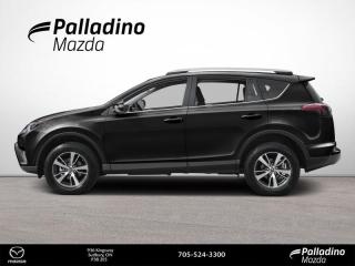 Used 2018 Toyota RAV4 XLE Trail Package  - Sunroof for sale in Sudbury, ON
