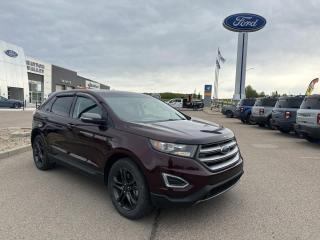 Used 2018 Ford Edge SEL for sale in Drayton Valley, AB