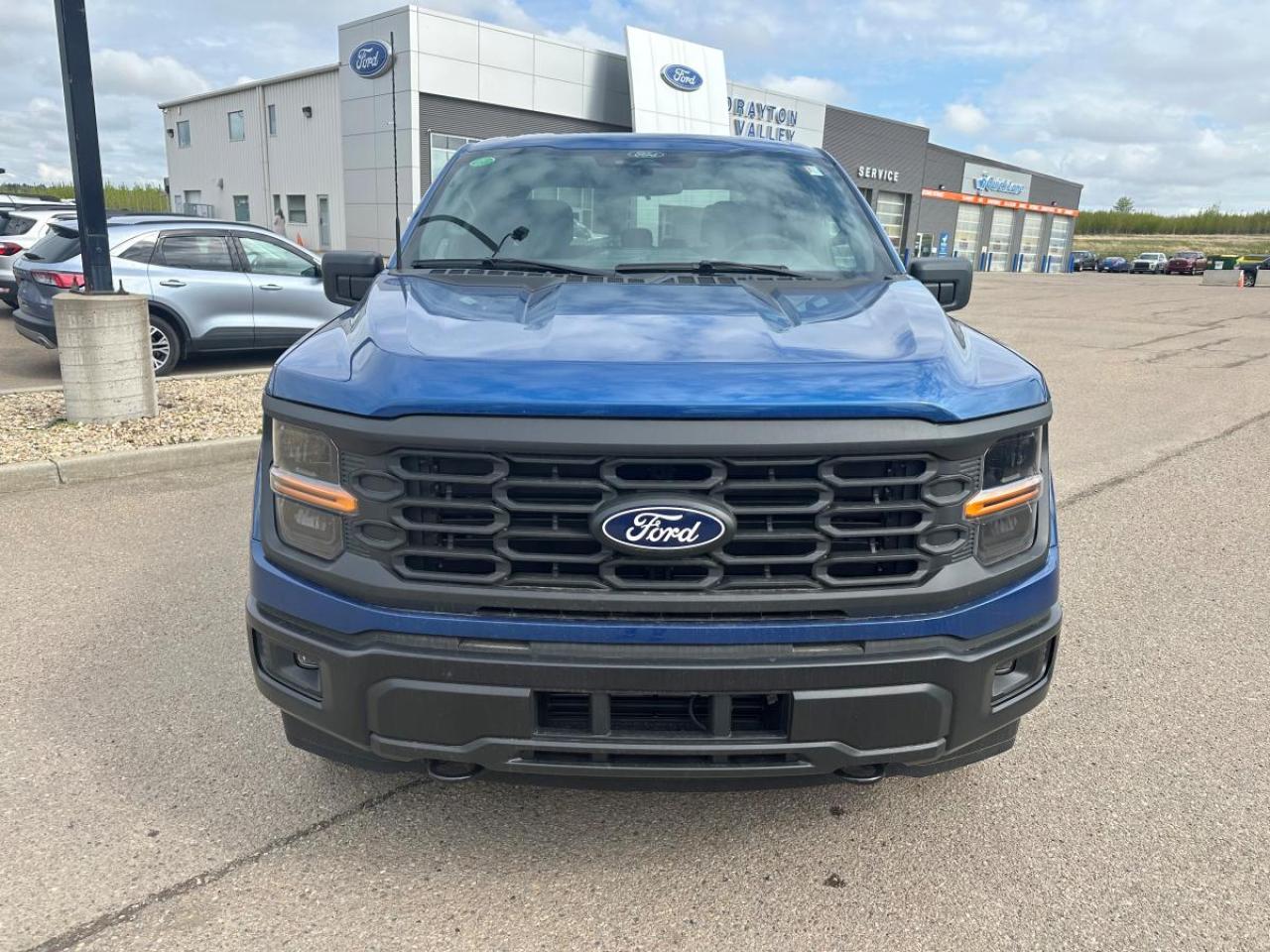 New 2024 Ford F-150 STX for sale in Drayton Valley, AB